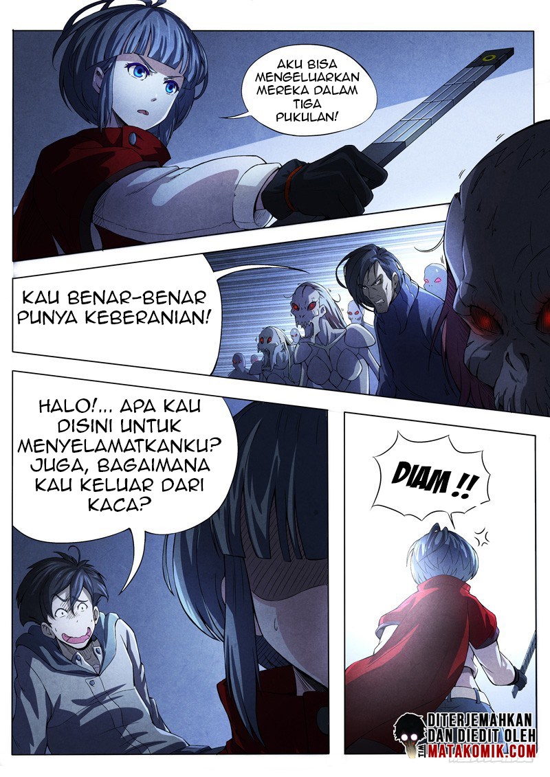 The Missing Gate Chapter 07 Gambar 10
