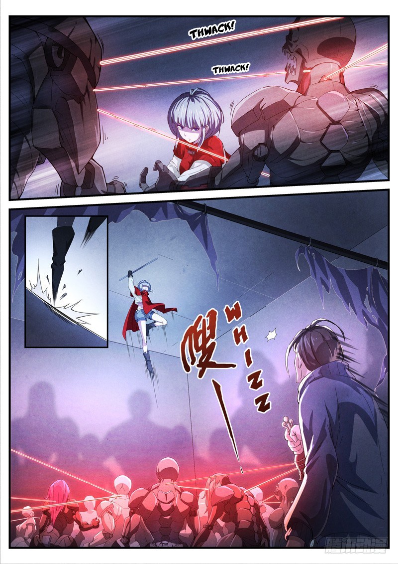 The Missing Gate Chapter 09 Gambar 3