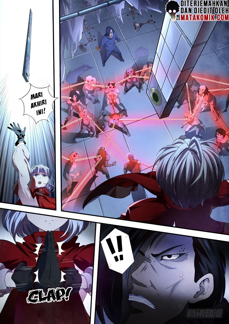 The Missing Gate Chapter 09 Gambar 4