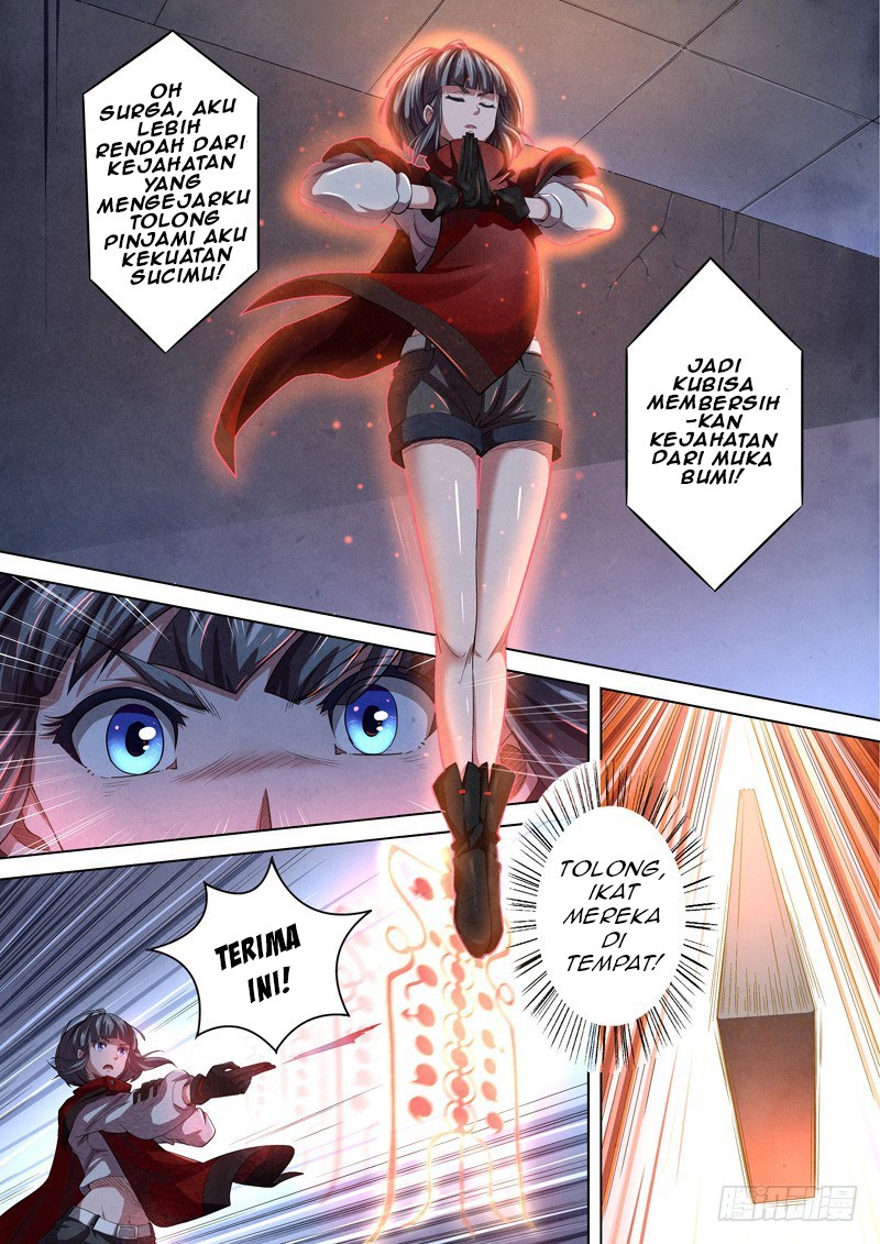 The Missing Gate Chapter 09 Gambar 5