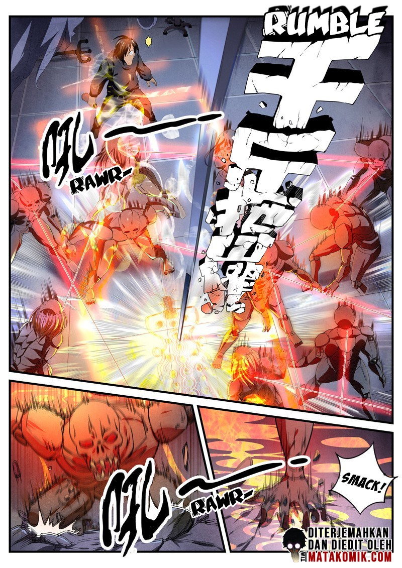 The Missing Gate Chapter 09 Gambar 6
