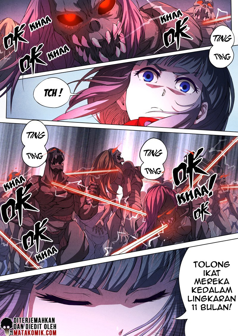 The Missing Gate Chapter 09 Gambar 8