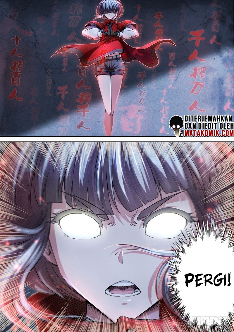 The Missing Gate Chapter 09 Gambar 10