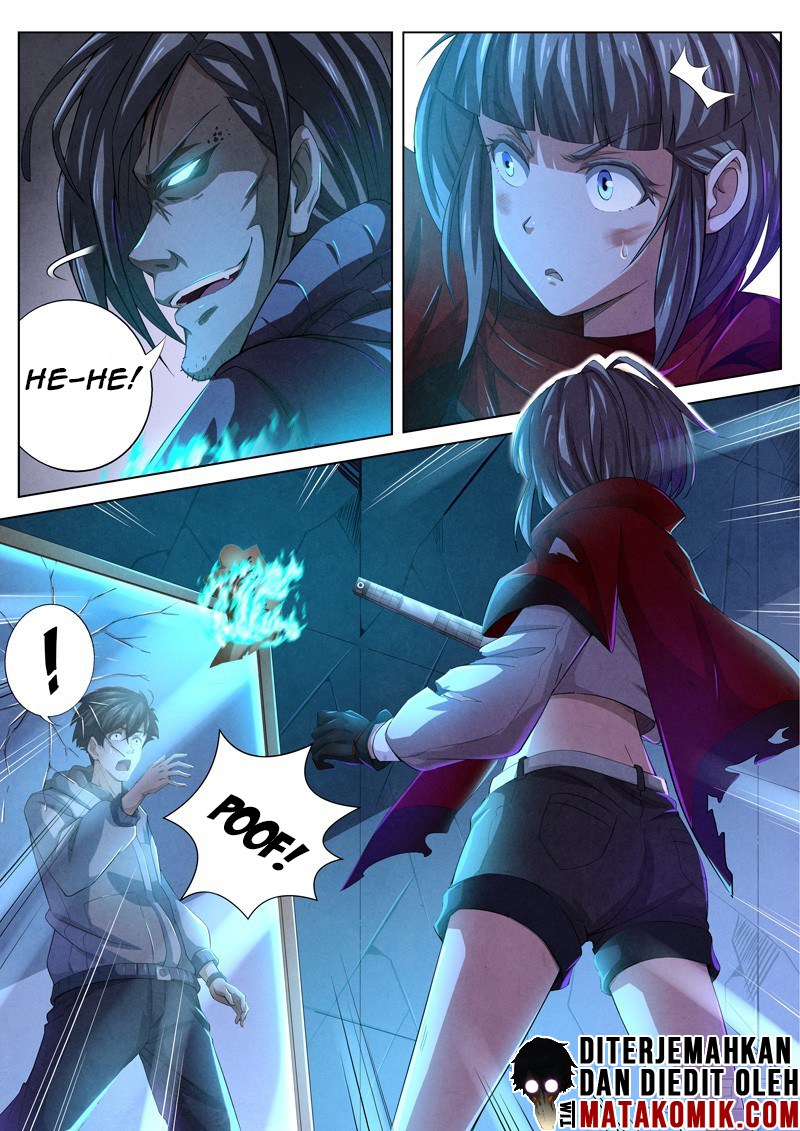 The Missing Gate Chapter 12 Gambar 2