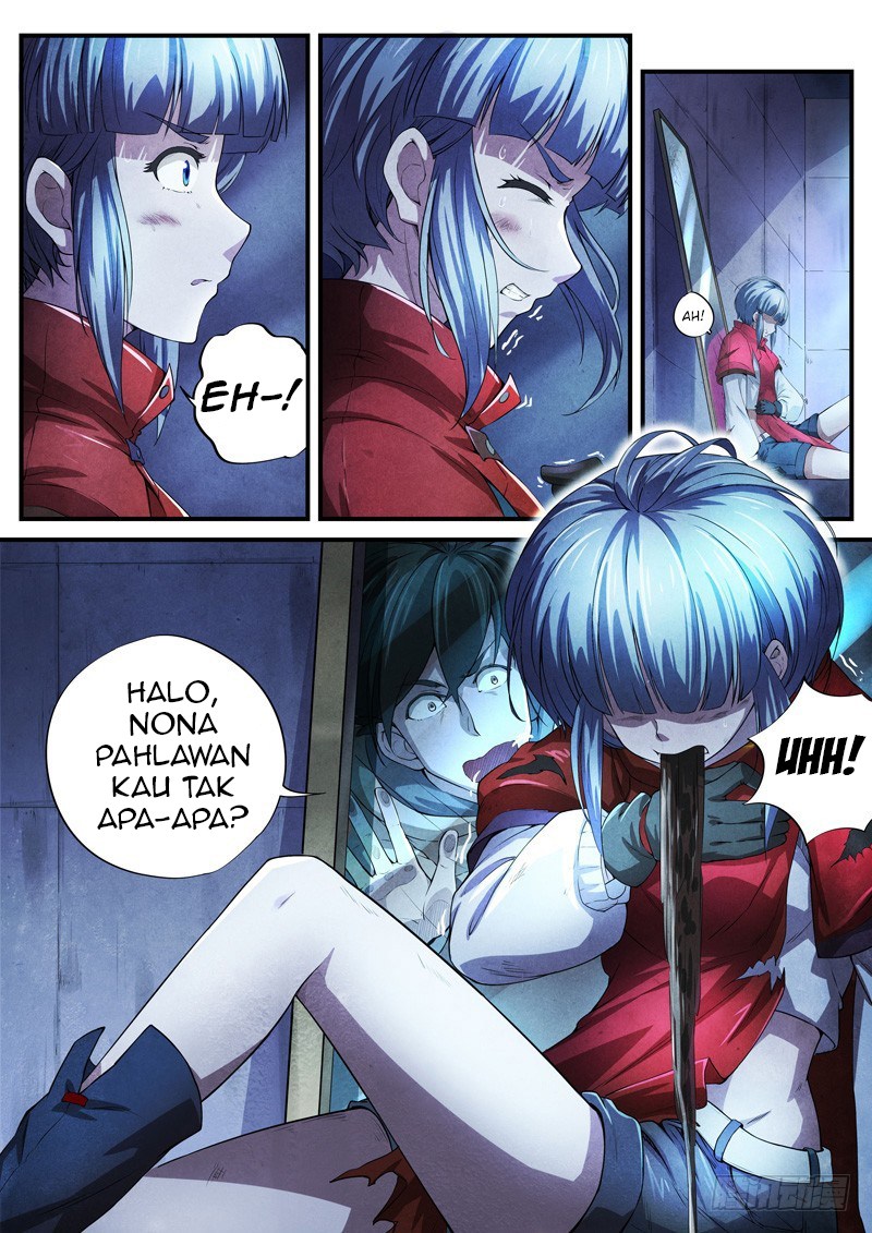 The Missing Gate Chapter 12 Gambar 5
