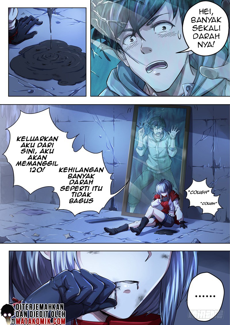 The Missing Gate Chapter 12 Gambar 6