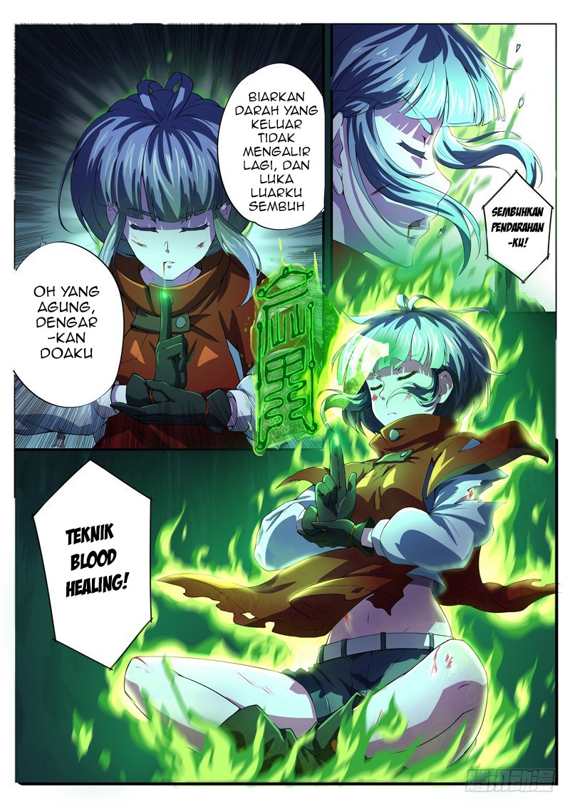 The Missing Gate Chapter 12 Gambar 7