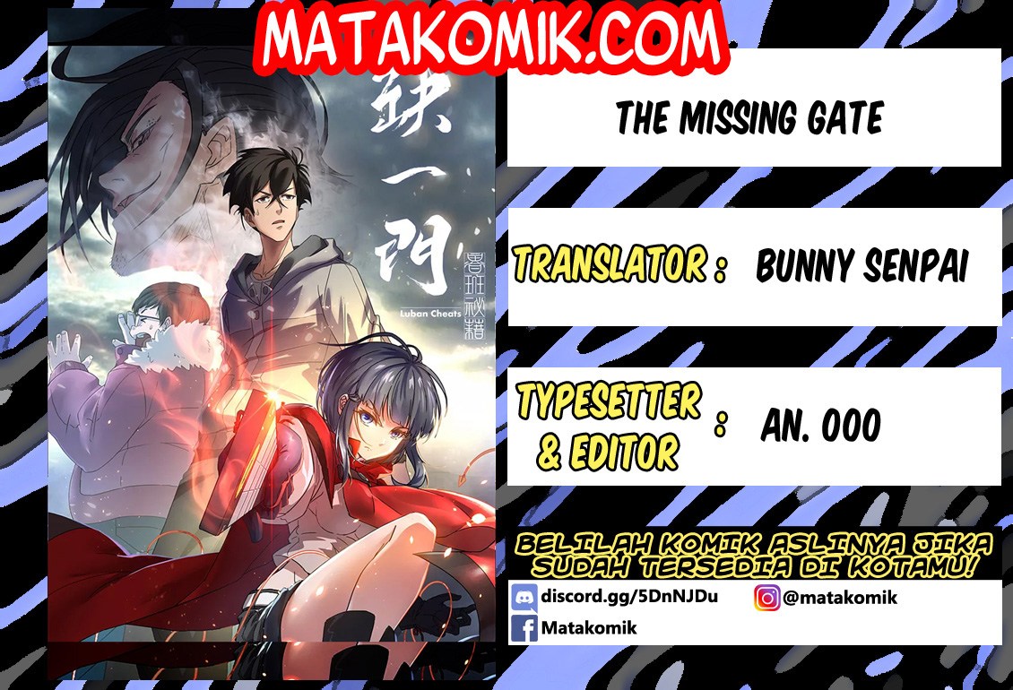 The Missing Gate Chapter 13 Gambar 1