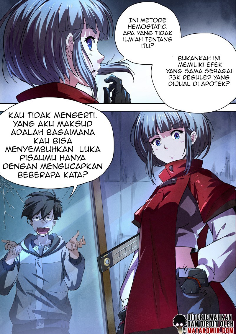 The Missing Gate Chapter 13 Gambar 2