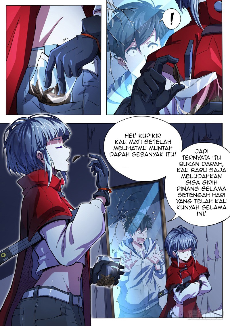 The Missing Gate Chapter 13 Gambar 3
