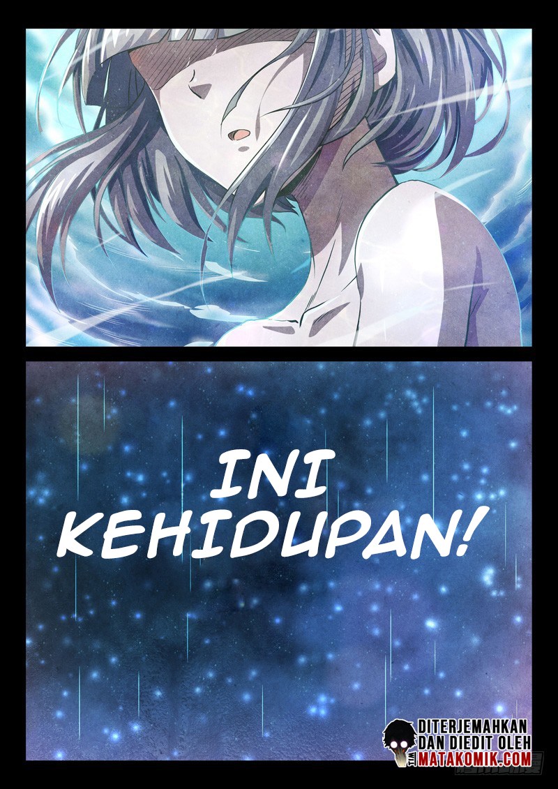 The Missing Gate Chapter 17 Gambar 8