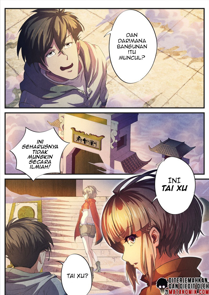 The Missing Gate Chapter 25 Gambar 2