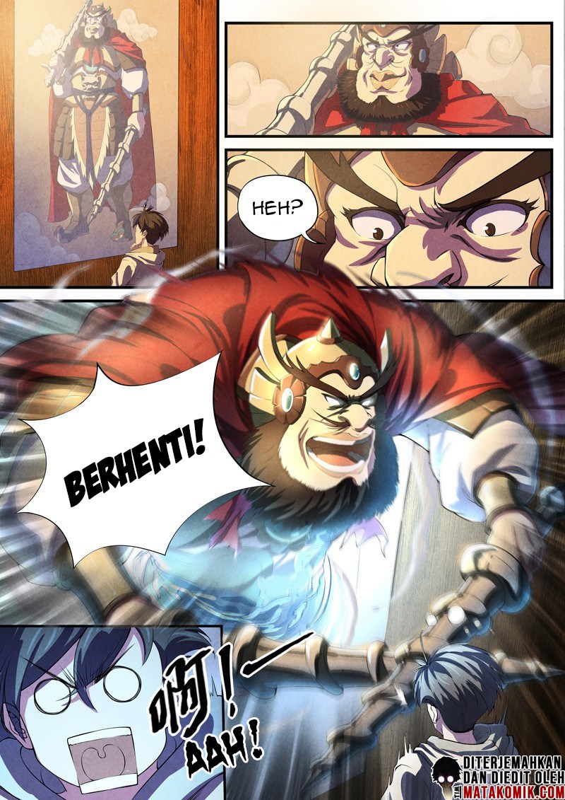 The Missing Gate Chapter 25 Gambar 6