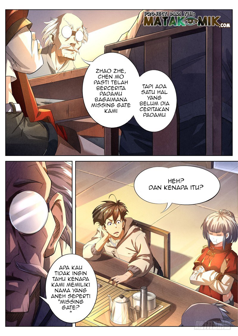 The Missing Gate Chapter 29 Gambar 2