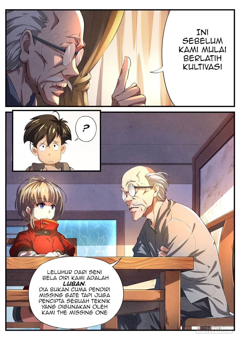 The Missing Gate Chapter 29 Gambar 3