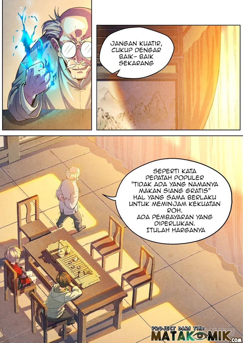 The Missing Gate Chapter 29 Gambar 6