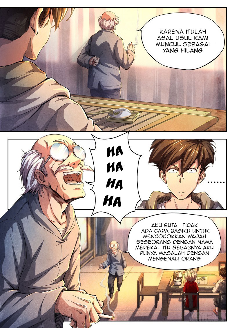 The Missing Gate Chapter 29 Gambar 9