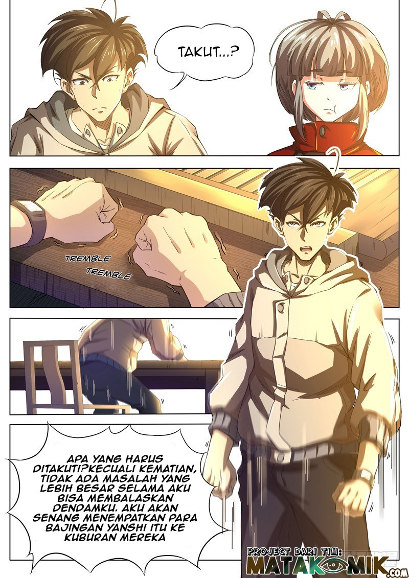 The Missing Gate Chapter 29 Gambar 12