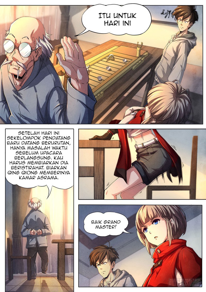 The Missing Gate Chapter 29 Gambar 15