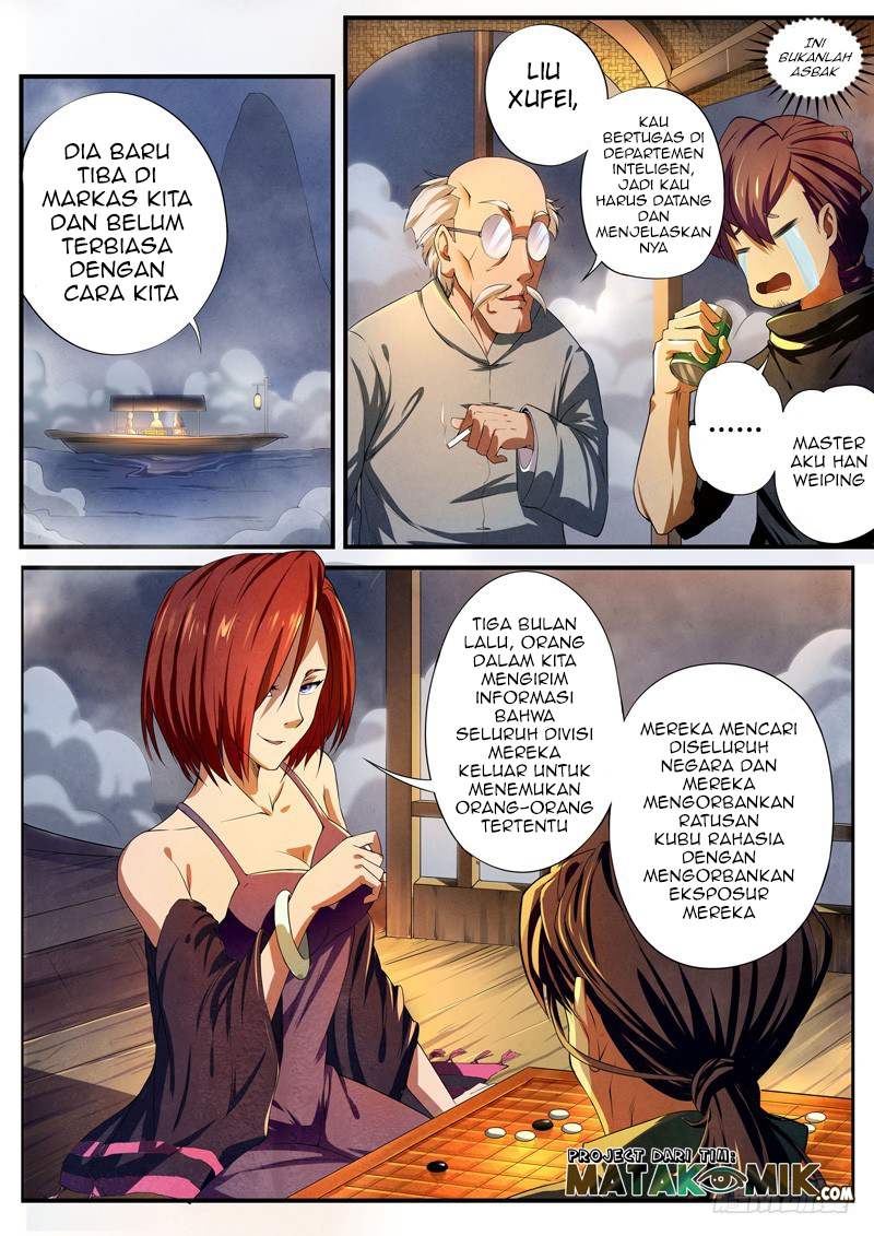 The Missing Gate Chapter 30 Gambar 2