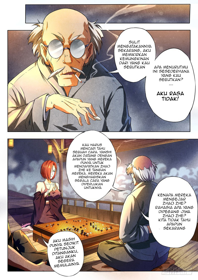 The Missing Gate Chapter 30 Gambar 5