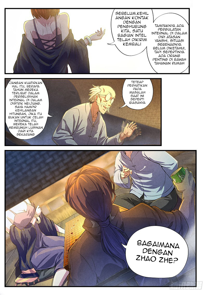 The Missing Gate Chapter 30 Gambar 7
