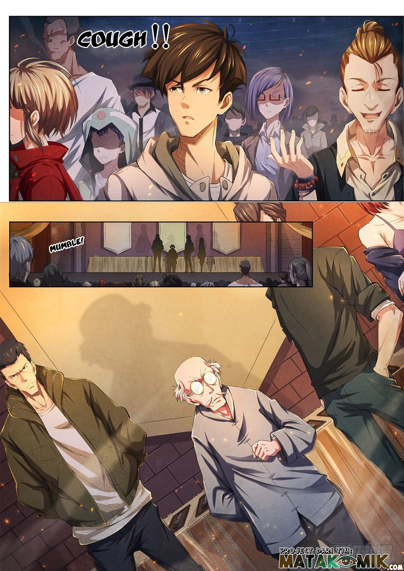 The Missing Gate Chapter 33 Gambar 2