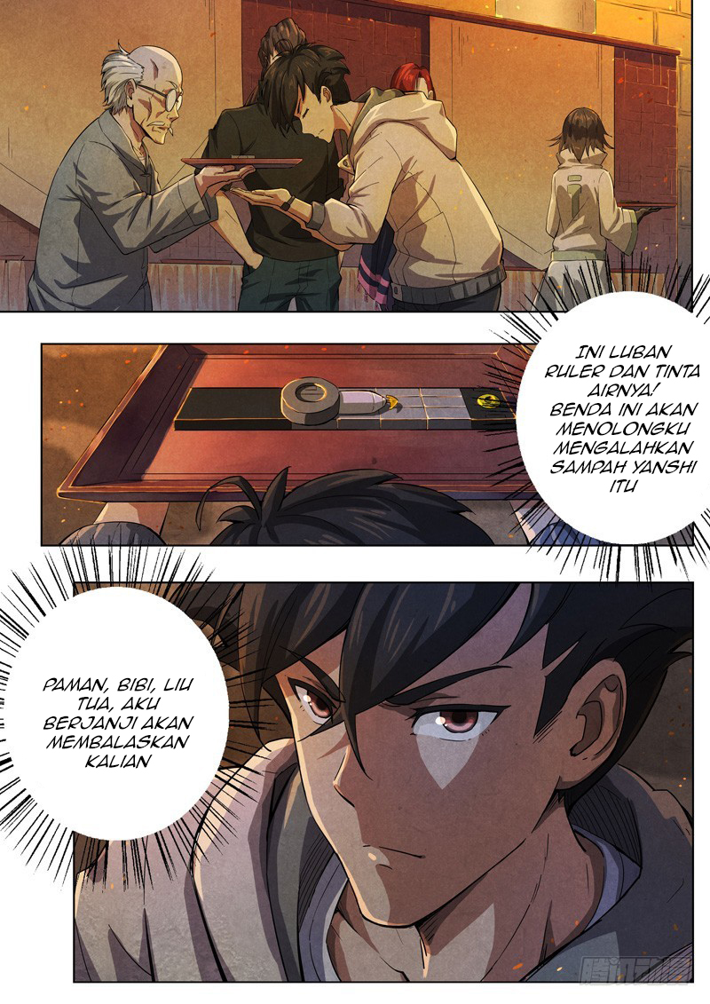The Missing Gate Chapter 33 Gambar 5