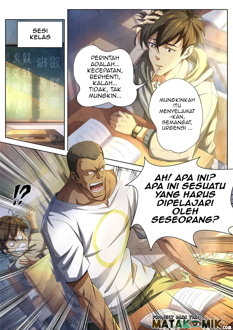 The Missing Gate Chapter 36 Gambar 2