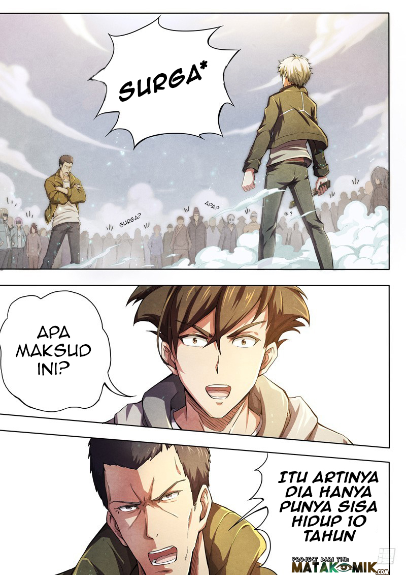 The Missing Gate Chapter 38 Gambar 2