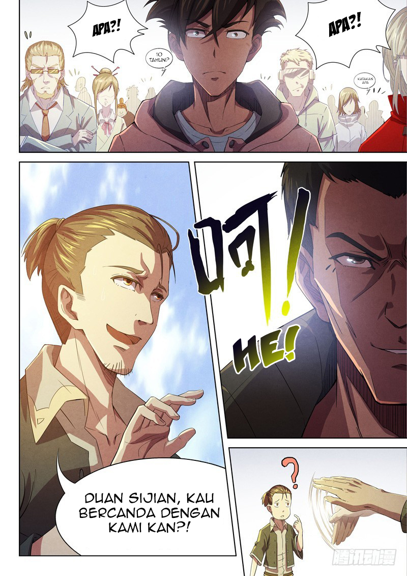 The Missing Gate Chapter 38 Gambar 3