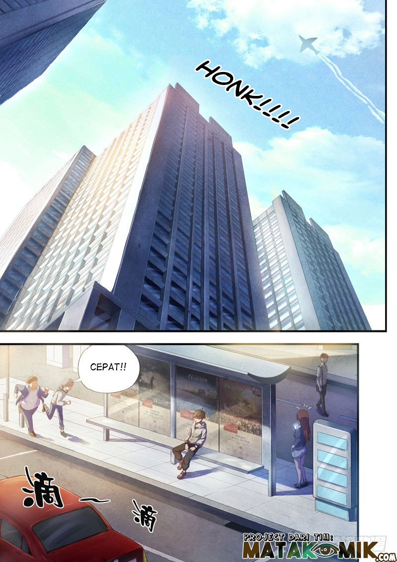 The Missing Gate Chapter 42 Gambar 2