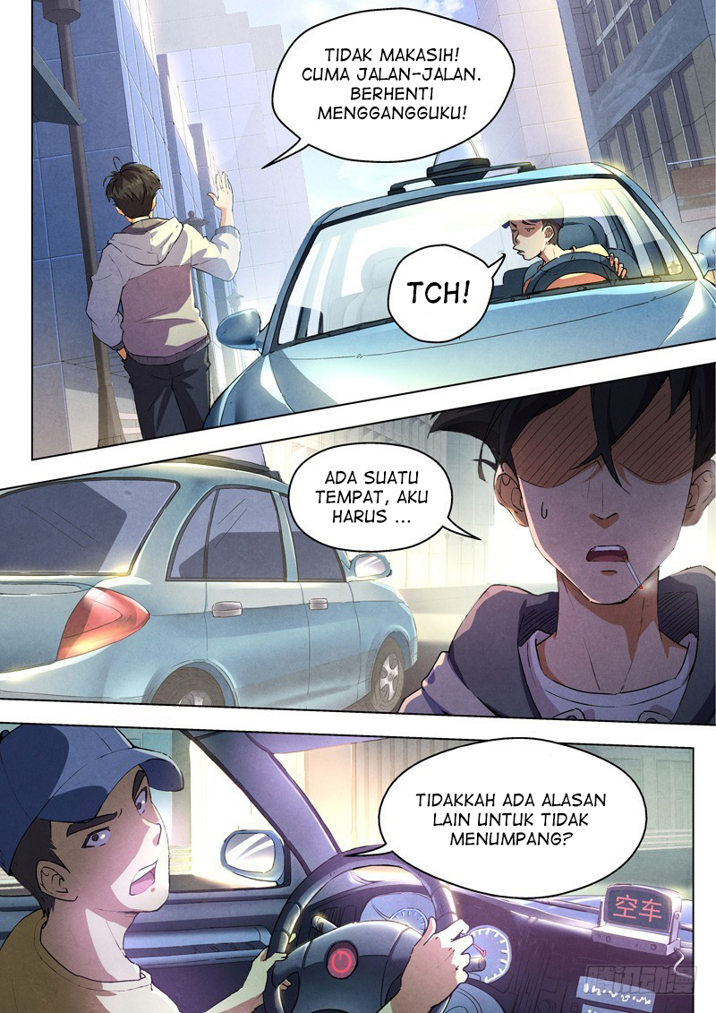 The Missing Gate Chapter 42 Gambar 8