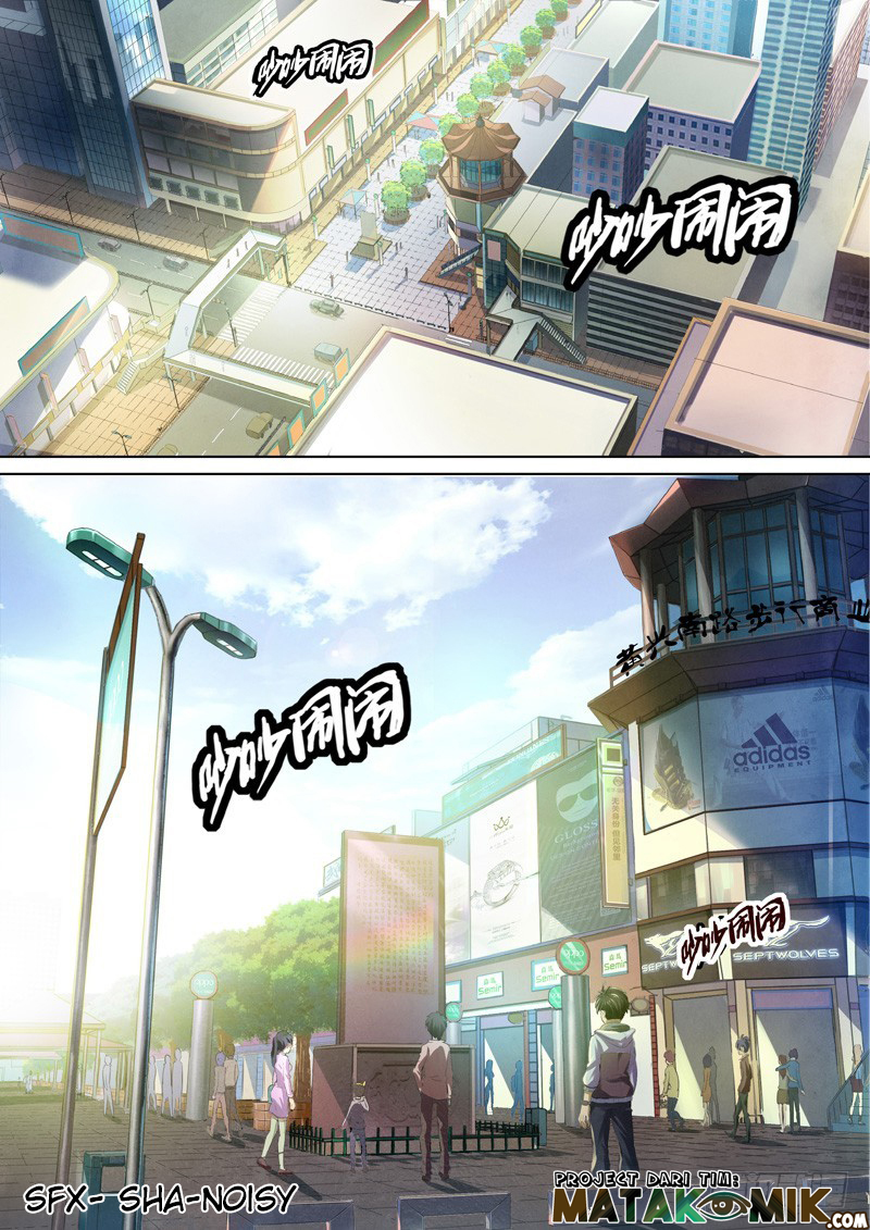 The Missing Gate Chapter 43 Gambar 2