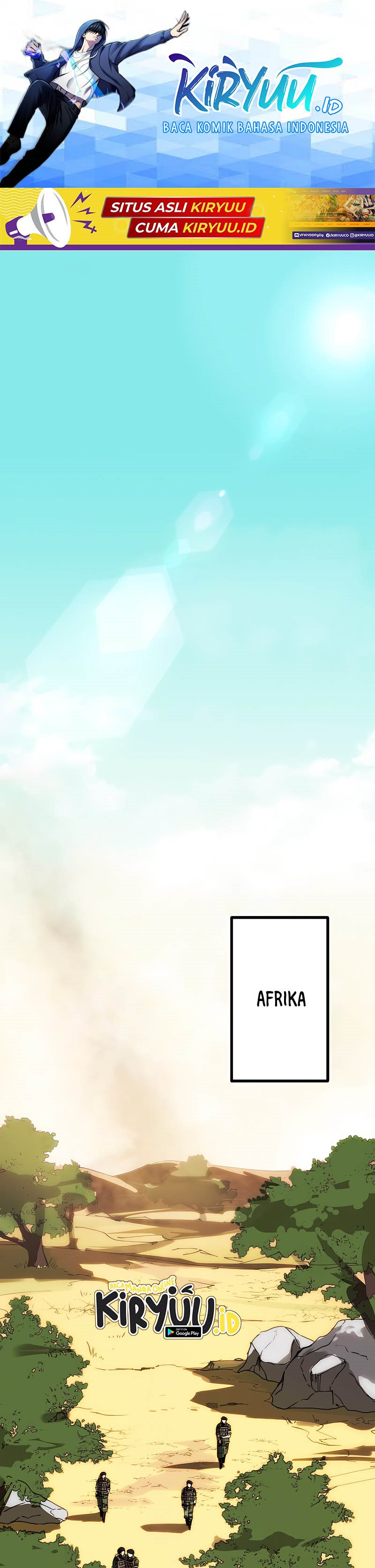 The Modern Era’s Strongest Soldier Conquers Another World’s Dungeon Chapter 01 Gambar 4