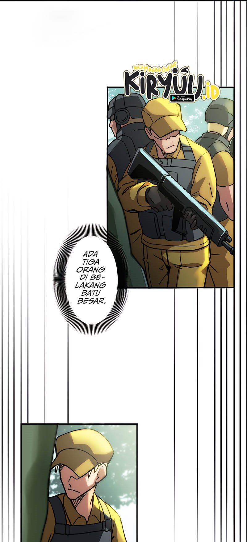 The Modern Era’s Strongest Soldier Conquers Another World’s Dungeon Chapter 01 Gambar 10