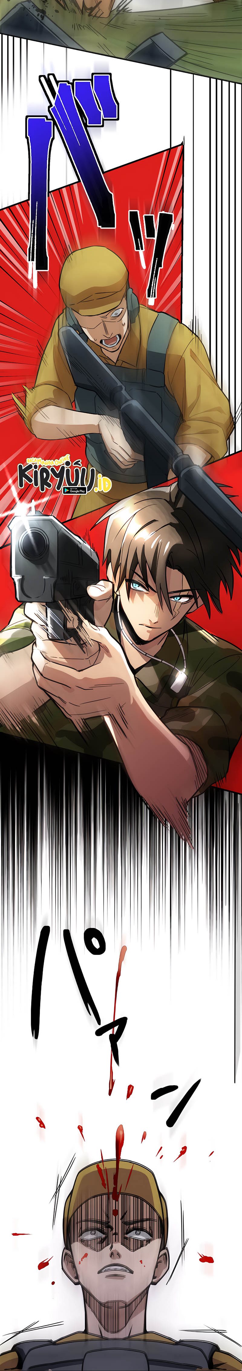 The Modern Era’s Strongest Soldier Conquers Another World’s Dungeon Chapter 01 Gambar 15