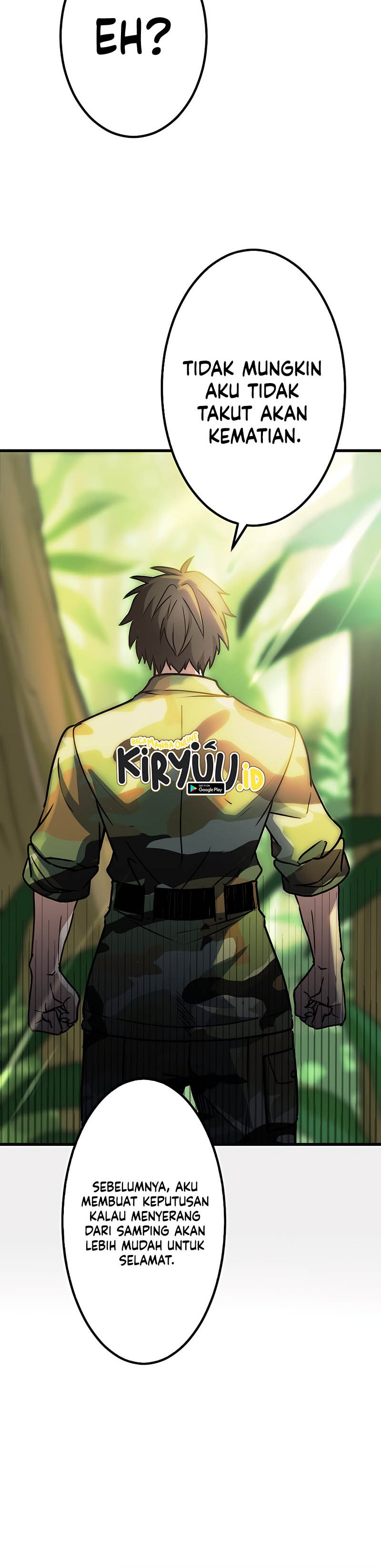 The Modern Era’s Strongest Soldier Conquers Another World’s Dungeon Chapter 01 Gambar 24