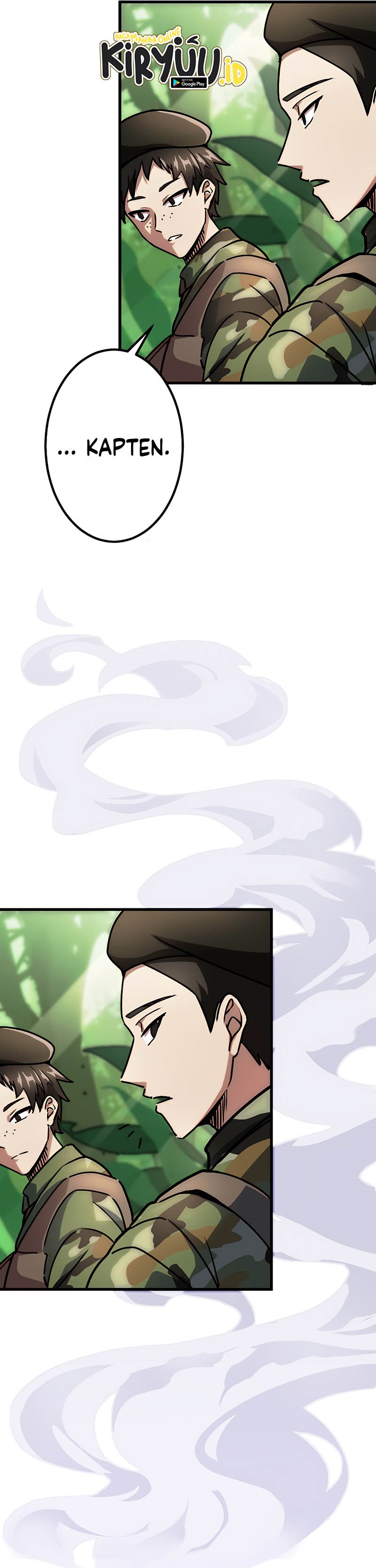 The Modern Era’s Strongest Soldier Conquers Another World’s Dungeon Chapter 01 Gambar 25