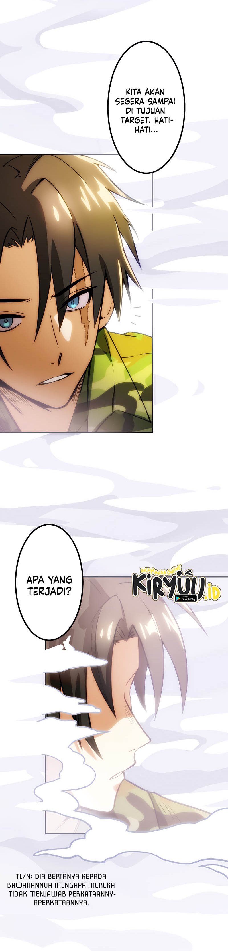 The Modern Era’s Strongest Soldier Conquers Another World’s Dungeon Chapter 01 Gambar 26