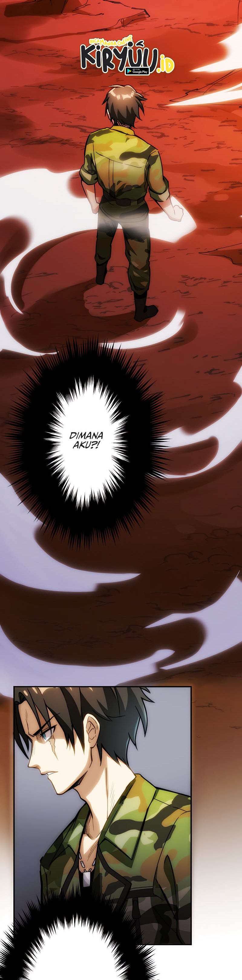 The Modern Era’s Strongest Soldier Conquers Another World’s Dungeon Chapter 01 Gambar 29
