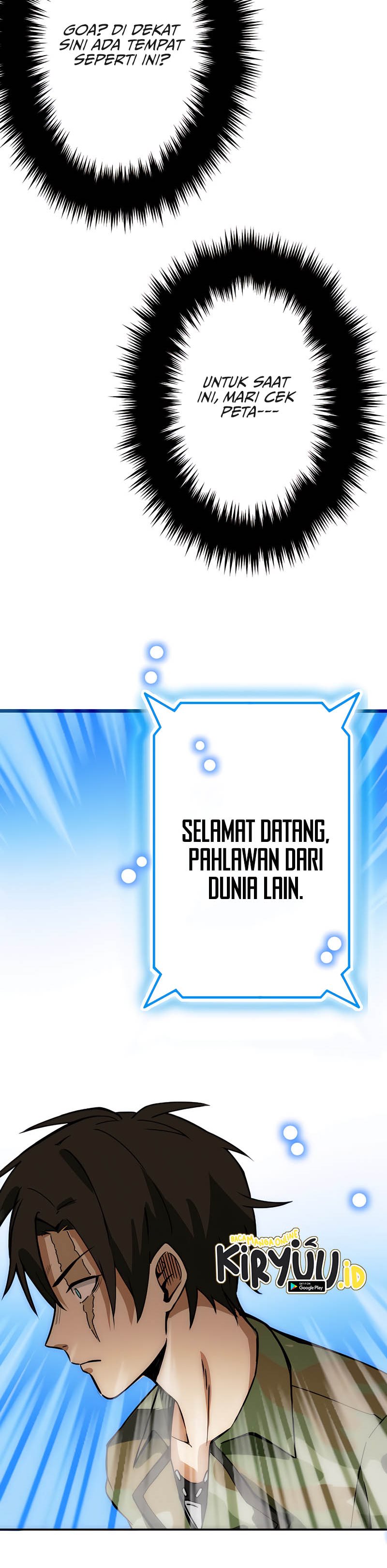 The Modern Era’s Strongest Soldier Conquers Another World’s Dungeon Chapter 01 Gambar 30