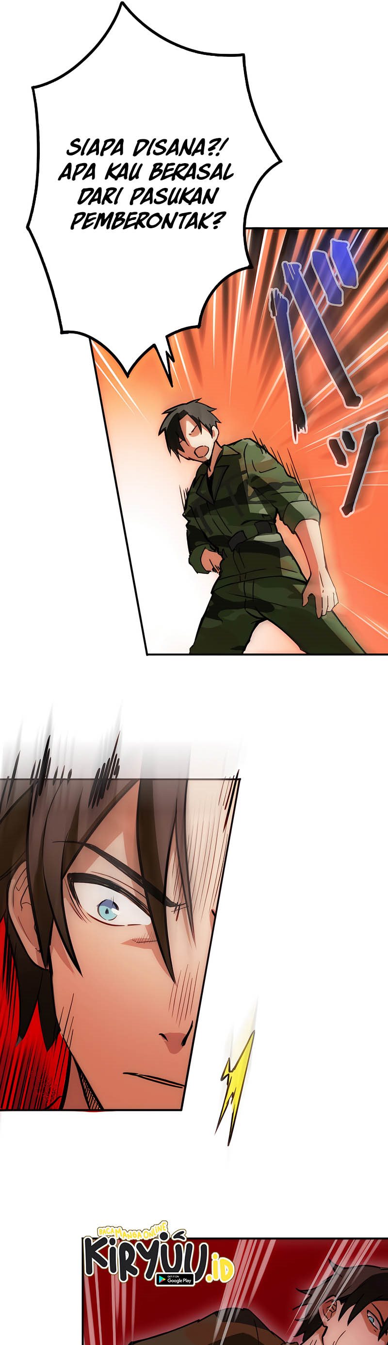The Modern Era’s Strongest Soldier Conquers Another World’s Dungeon Chapter 01 Gambar 31