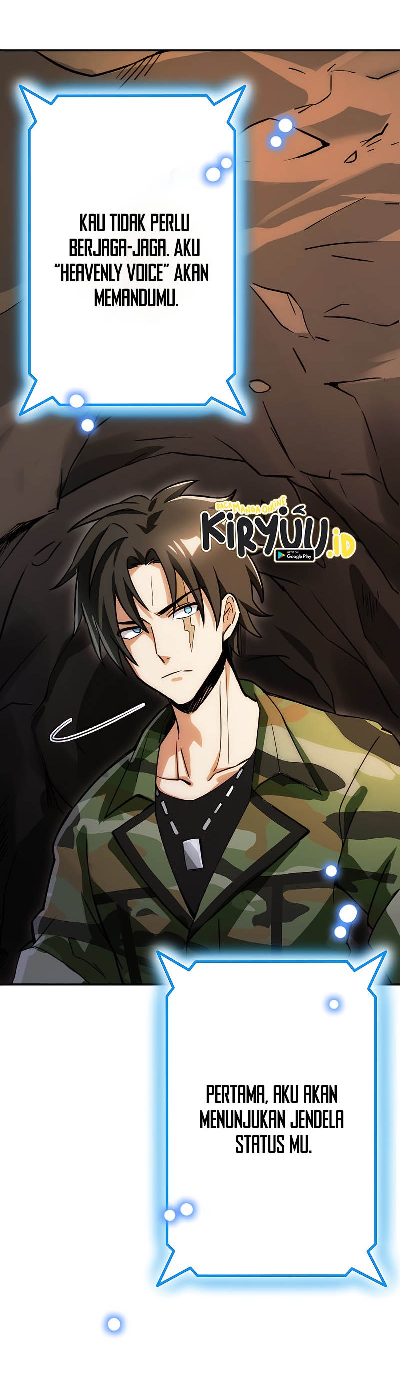 The Modern Era’s Strongest Soldier Conquers Another World’s Dungeon Chapter 01 Gambar 33