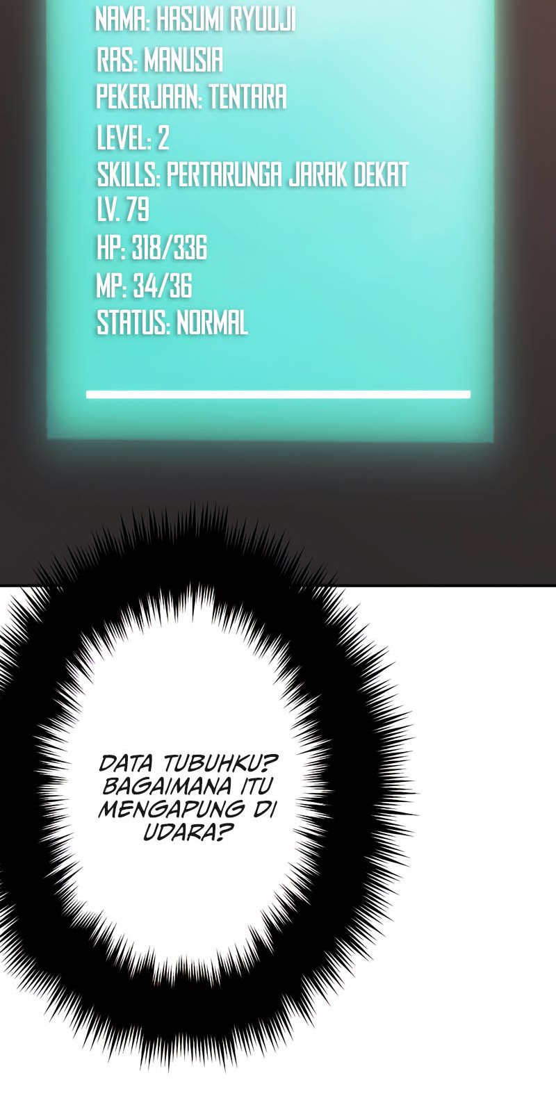 The Modern Era’s Strongest Soldier Conquers Another World’s Dungeon Chapter 01 Gambar 36