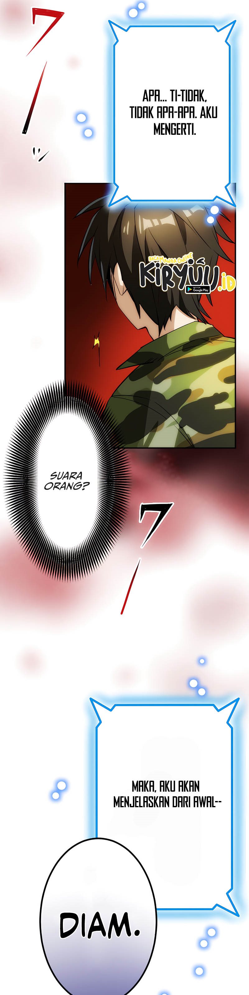 The Modern Era’s Strongest Soldier Conquers Another World’s Dungeon Chapter 01 Gambar 40