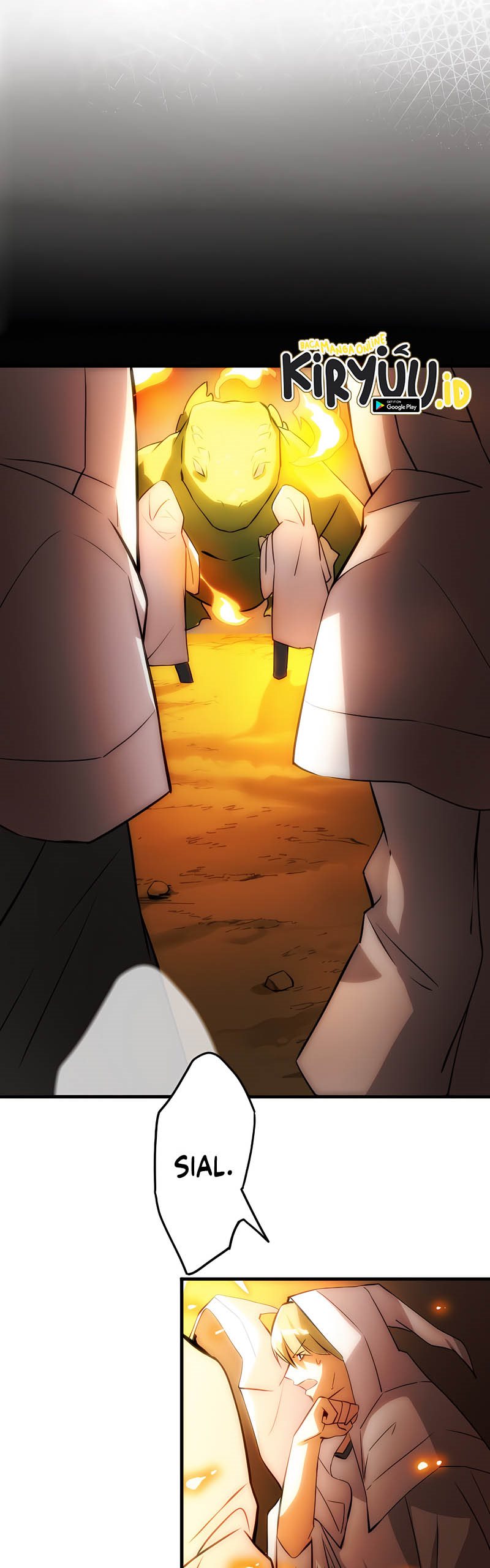 The Modern Era’s Strongest Soldier Conquers Another World’s Dungeon Chapter 01 Gambar 46