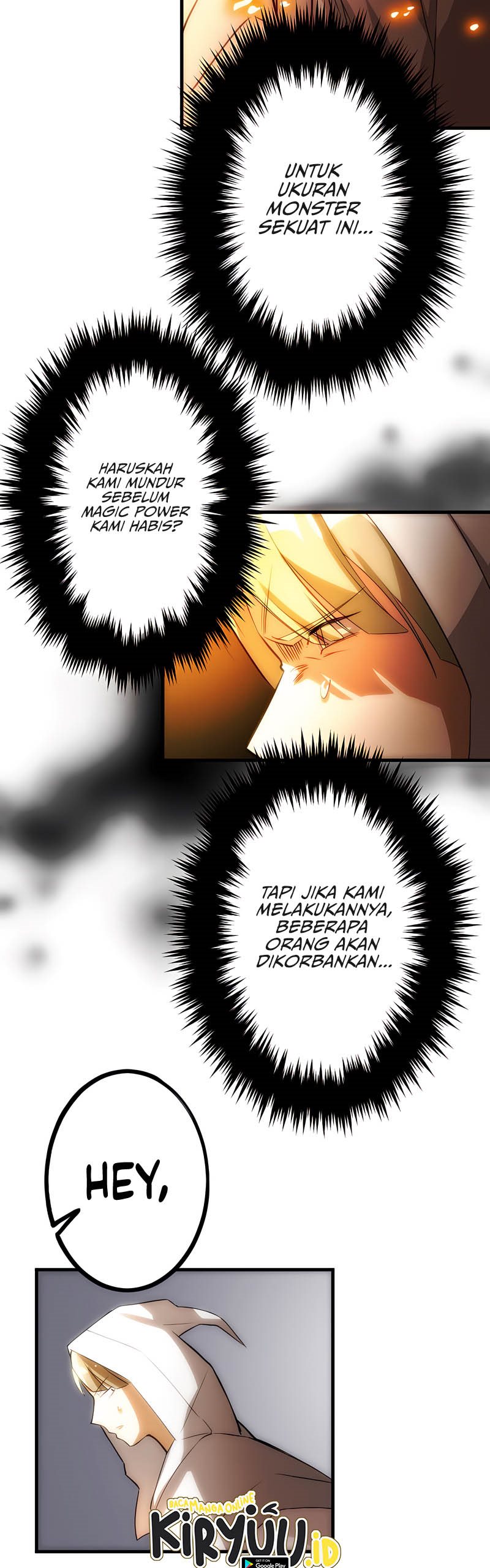 The Modern Era’s Strongest Soldier Conquers Another World’s Dungeon Chapter 01 Gambar 47