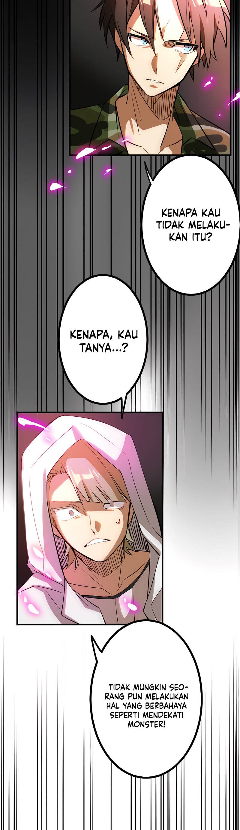 The Modern Era’s Strongest Soldier Conquers Another World’s Dungeon Chapter 01 Gambar 50