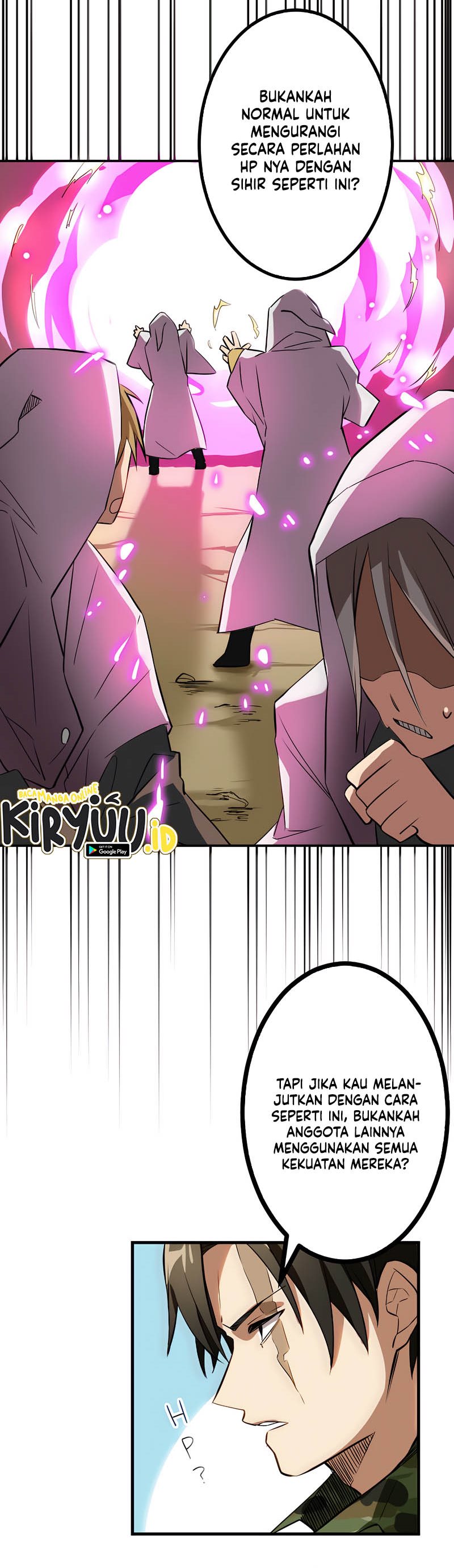 The Modern Era’s Strongest Soldier Conquers Another World’s Dungeon Chapter 01 Gambar 51